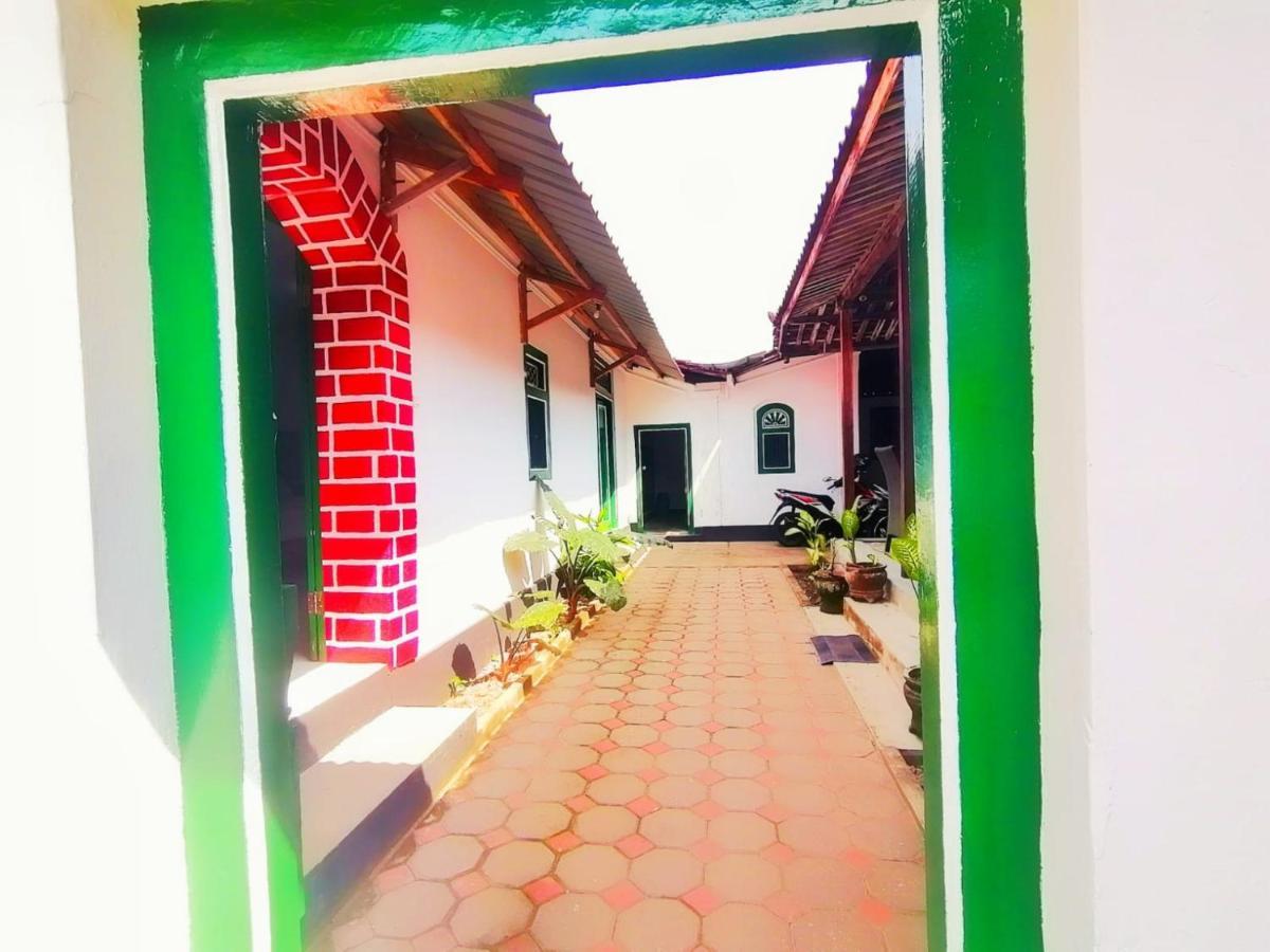 Reddoorz Syariah @ Ndalem Kembang Sore ยอกยาการ์ตา ภายนอก รูปภาพ