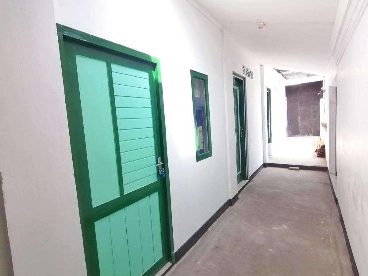 Reddoorz Syariah @ Ndalem Kembang Sore ยอกยาการ์ตา ภายนอก รูปภาพ