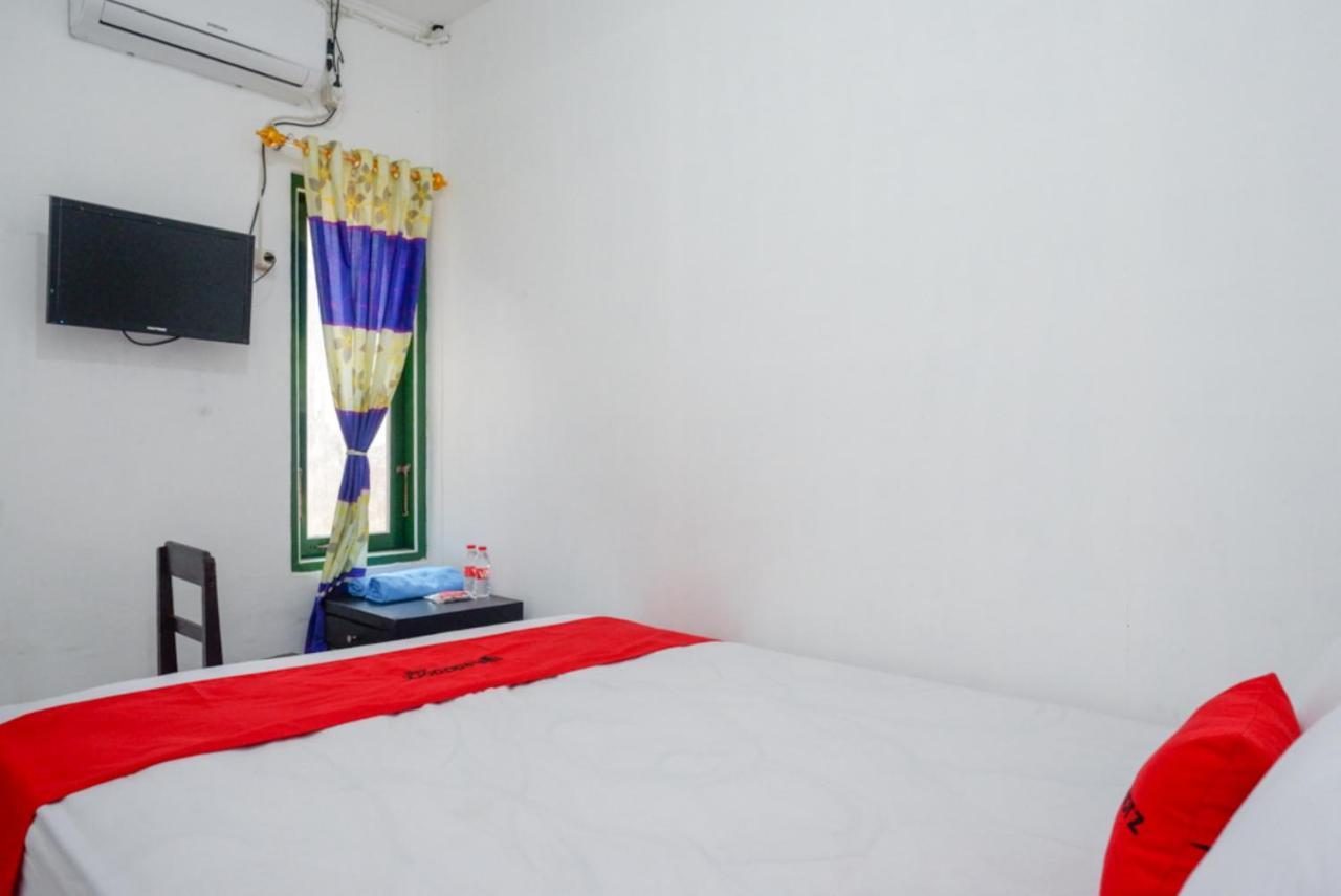 Reddoorz Syariah @ Ndalem Kembang Sore ยอกยาการ์ตา ภายนอก รูปภาพ
