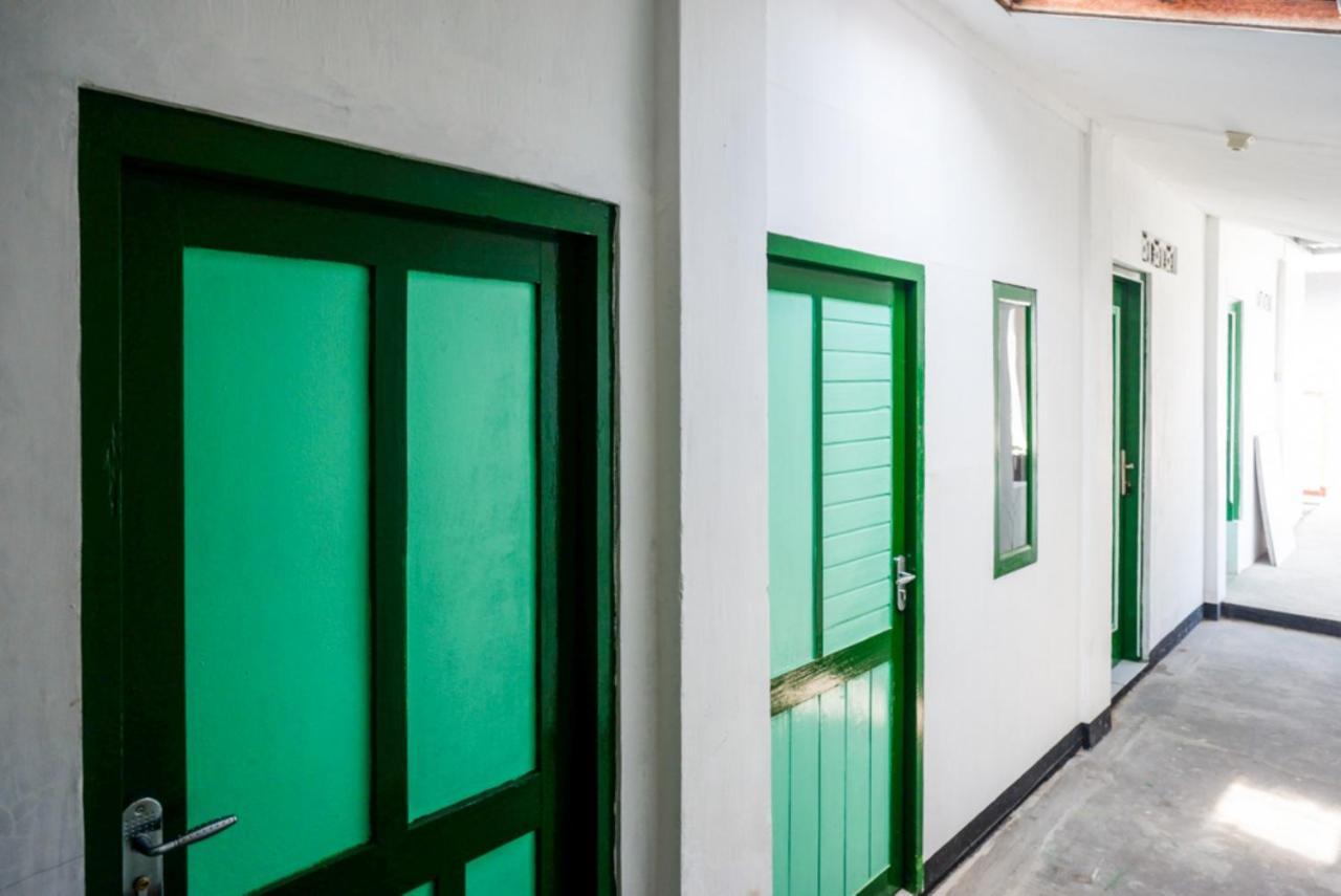 Reddoorz Syariah @ Ndalem Kembang Sore ยอกยาการ์ตา ภายนอก รูปภาพ