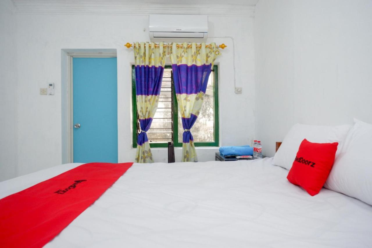 Reddoorz Syariah @ Ndalem Kembang Sore ยอกยาการ์ตา ภายนอก รูปภาพ