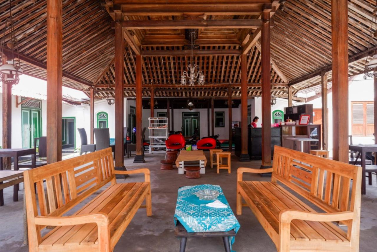 Reddoorz Syariah @ Ndalem Kembang Sore ยอกยาการ์ตา ภายนอก รูปภาพ
