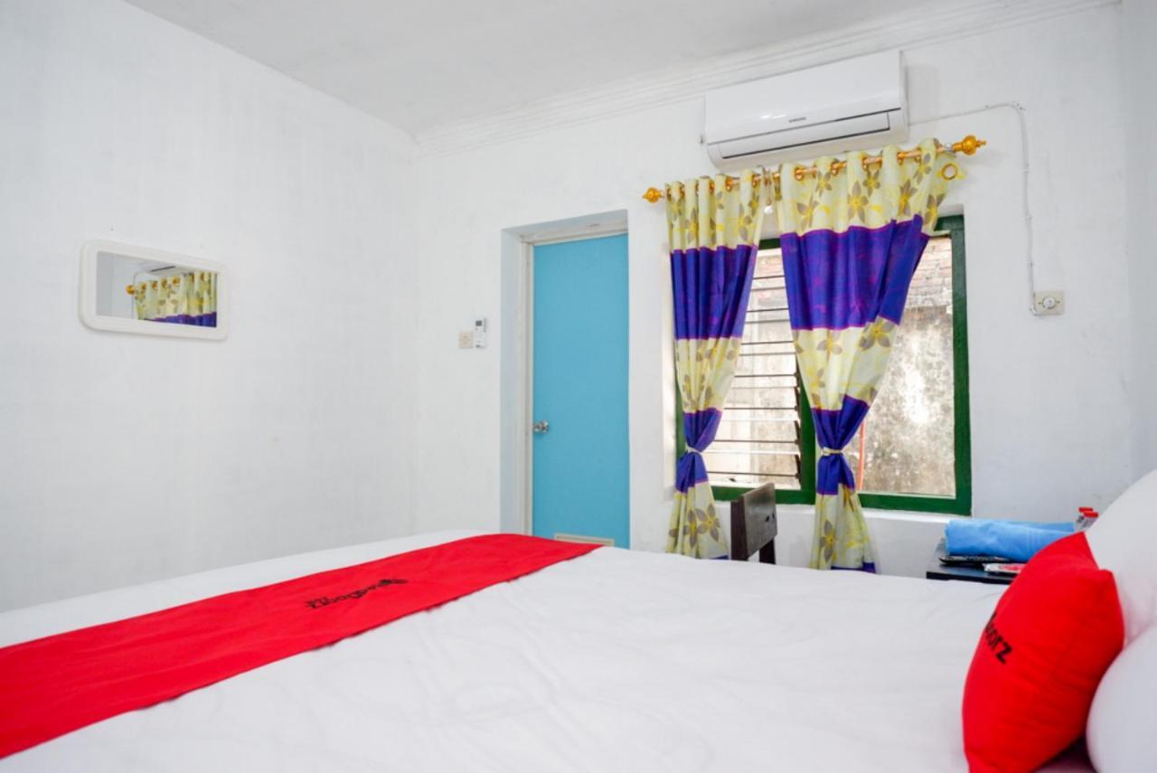 Reddoorz Syariah @ Ndalem Kembang Sore ยอกยาการ์ตา ภายนอก รูปภาพ