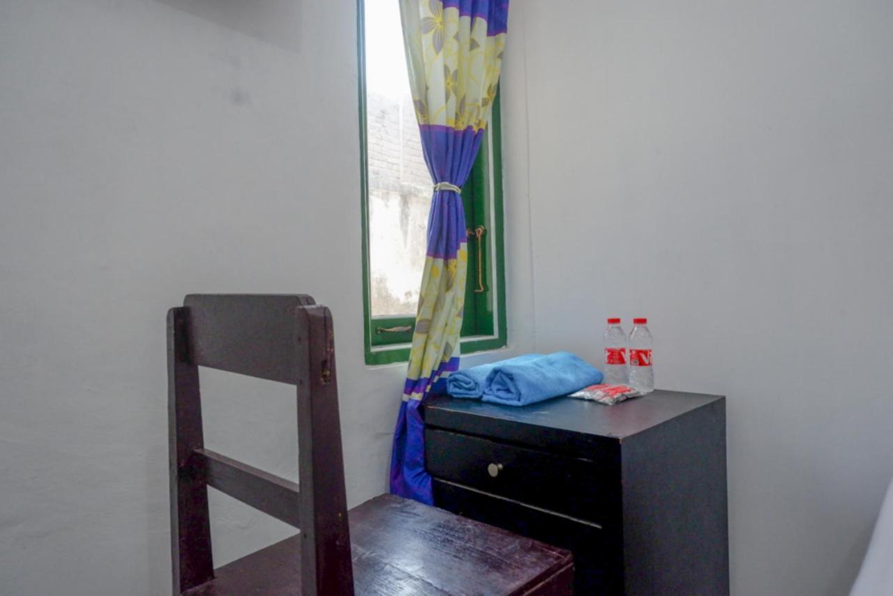Reddoorz Syariah @ Ndalem Kembang Sore ยอกยาการ์ตา ภายนอก รูปภาพ