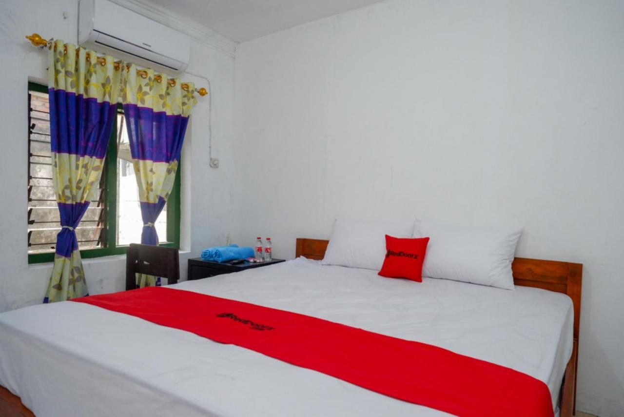 Reddoorz Syariah @ Ndalem Kembang Sore ยอกยาการ์ตา ภายนอก รูปภาพ