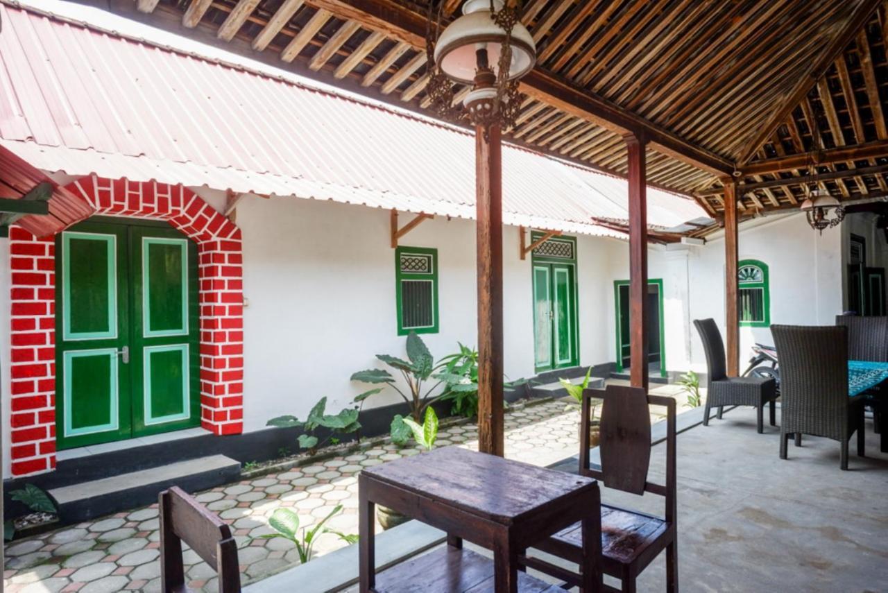 Reddoorz Syariah @ Ndalem Kembang Sore ยอกยาการ์ตา ภายนอก รูปภาพ