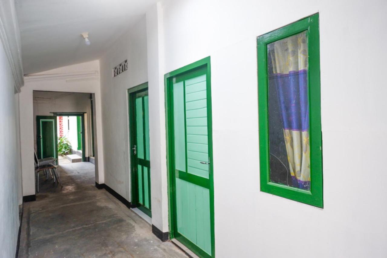 Reddoorz Syariah @ Ndalem Kembang Sore ยอกยาการ์ตา ภายนอก รูปภาพ
